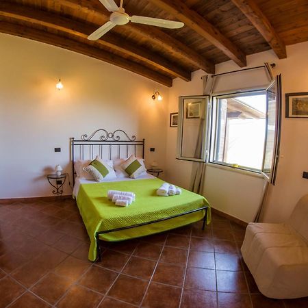 פרטיניצ'ו Villa Con Piscina Casale Di Gio Nel Golfo Di Castellammare מראה חיצוני תמונה
