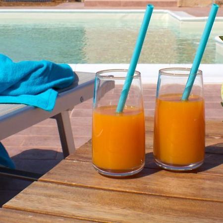 פרטיניצ'ו Villa Con Piscina Casale Di Gio Nel Golfo Di Castellammare מראה חיצוני תמונה
