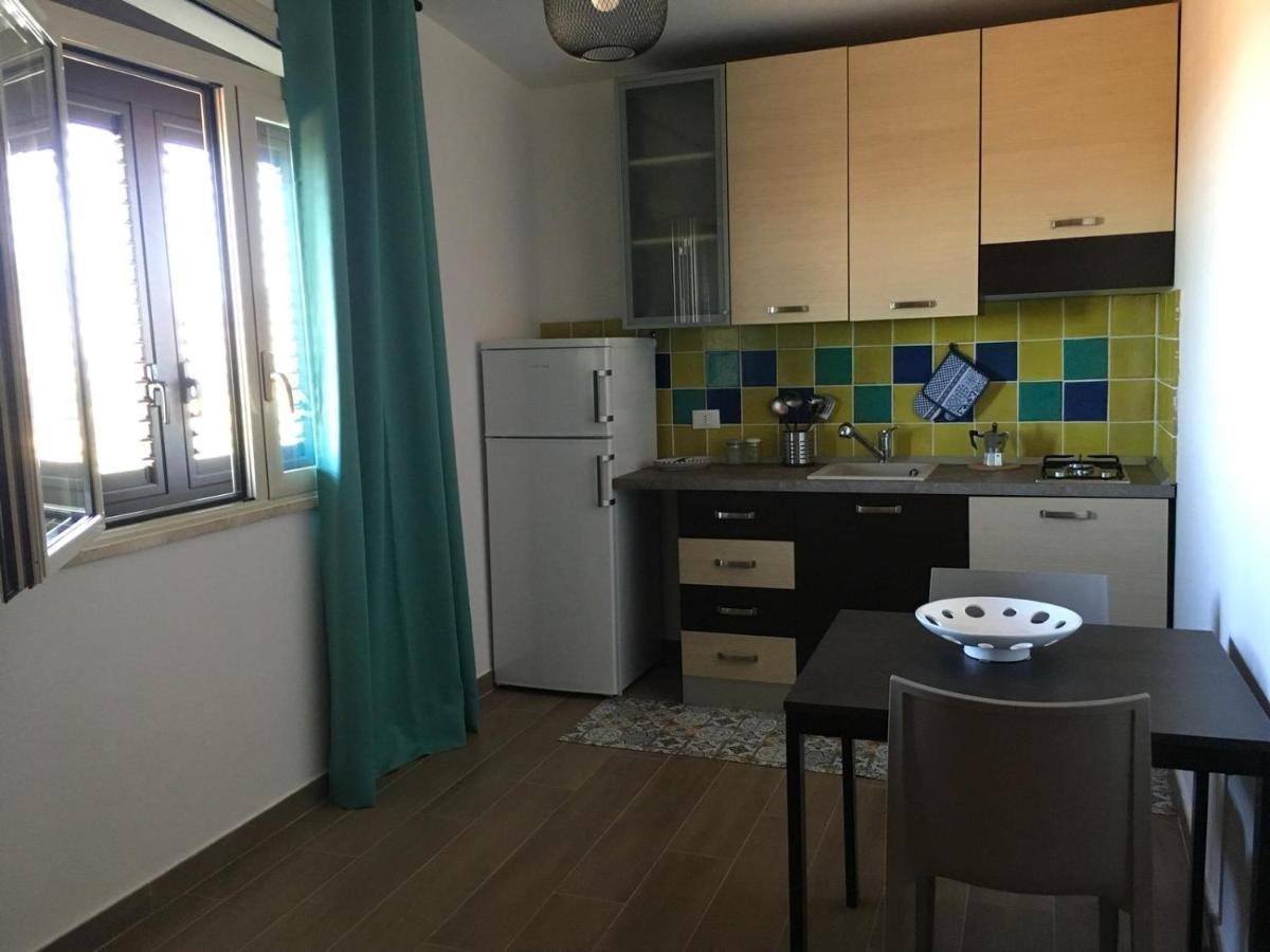 פרטיניצ'ו Villa Con Piscina Casale Di Gio Nel Golfo Di Castellammare מראה חיצוני תמונה