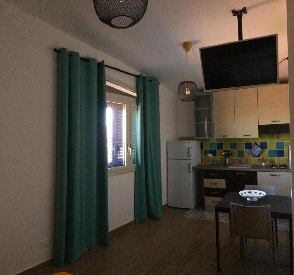 פרטיניצ'ו Villa Con Piscina Casale Di Gio Nel Golfo Di Castellammare מראה חיצוני תמונה