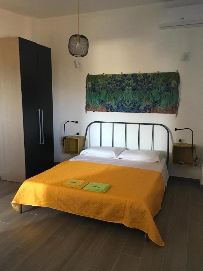 פרטיניצ'ו Villa Con Piscina Casale Di Gio Nel Golfo Di Castellammare מראה חיצוני תמונה