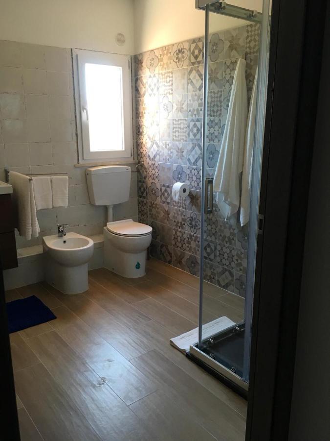 פרטיניצ'ו Villa Con Piscina Casale Di Gio Nel Golfo Di Castellammare מראה חיצוני תמונה
