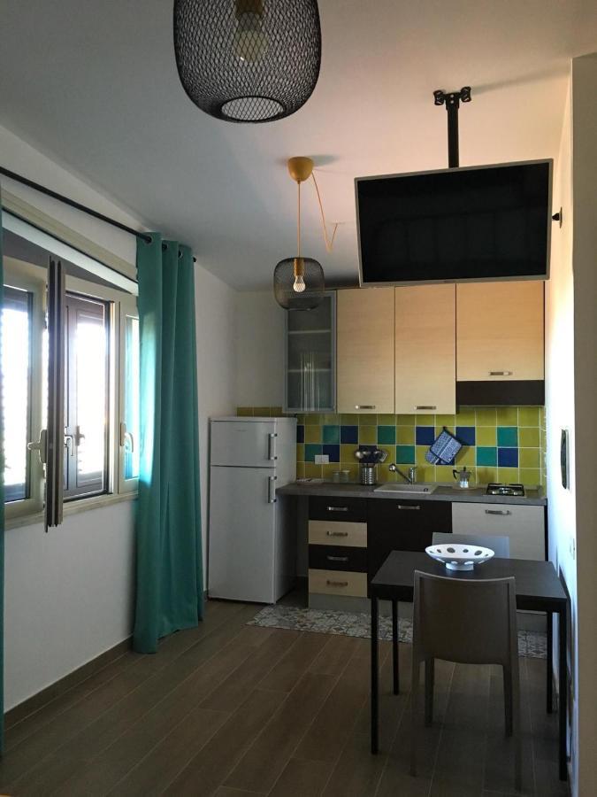 פרטיניצ'ו Villa Con Piscina Casale Di Gio Nel Golfo Di Castellammare מראה חיצוני תמונה
