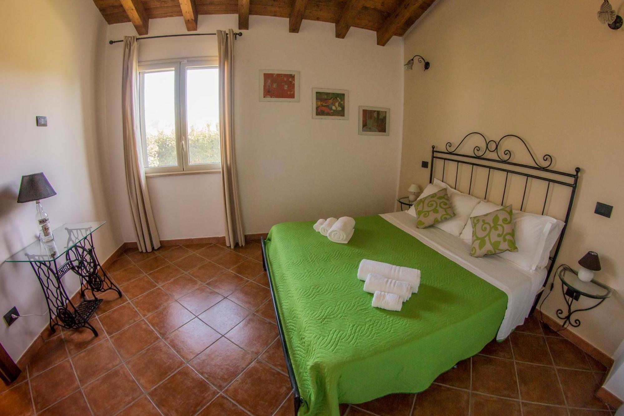 פרטיניצ'ו Villa Con Piscina Casale Di Gio Nel Golfo Di Castellammare מראה חיצוני תמונה