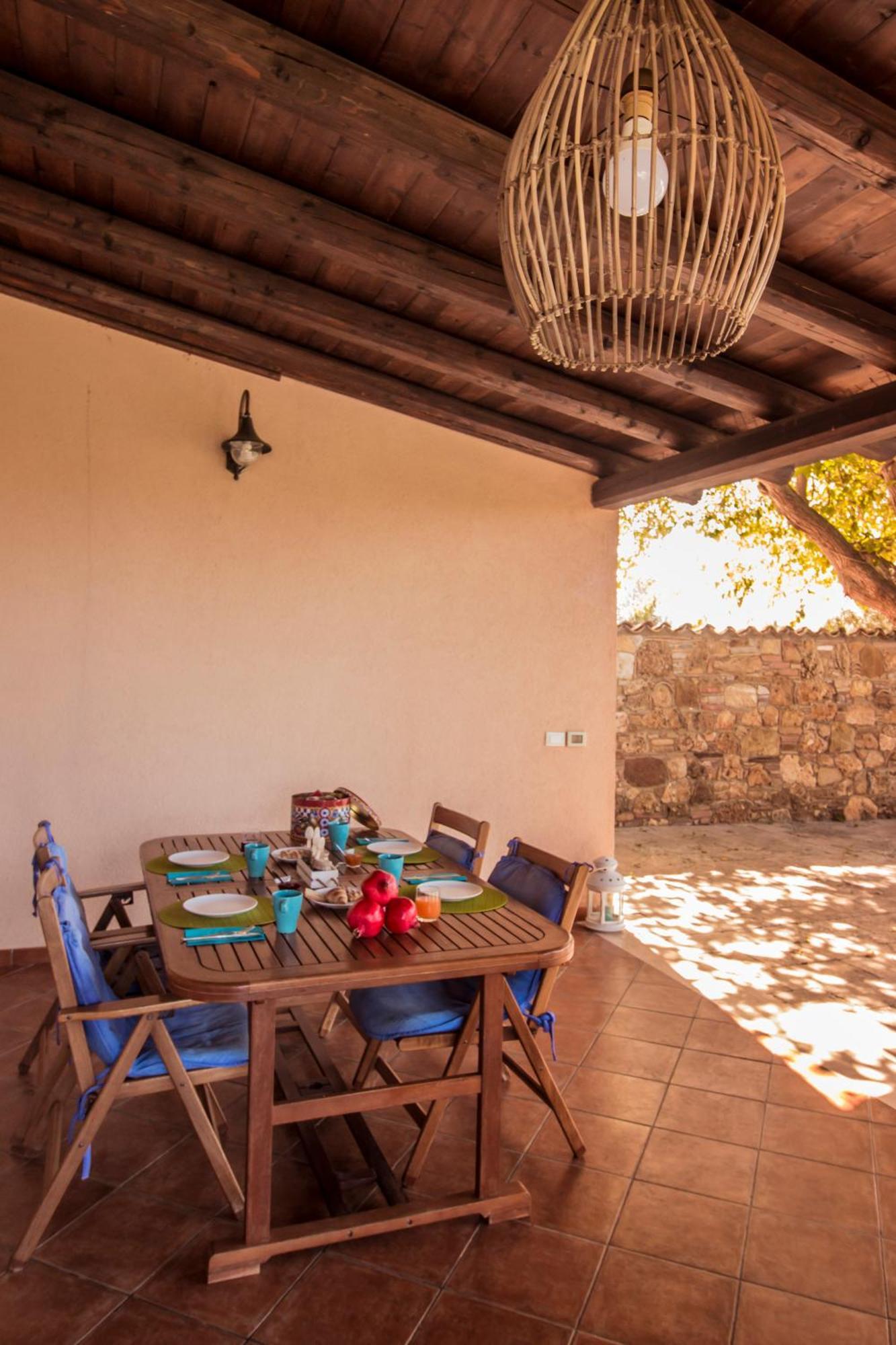 פרטיניצ'ו Villa Con Piscina Casale Di Gio Nel Golfo Di Castellammare מראה חיצוני תמונה