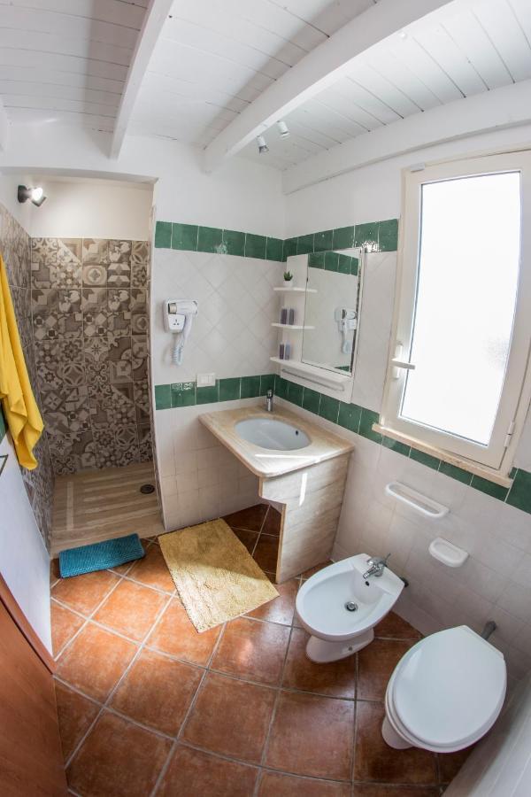 פרטיניצ'ו Villa Con Piscina Casale Di Gio Nel Golfo Di Castellammare מראה חיצוני תמונה