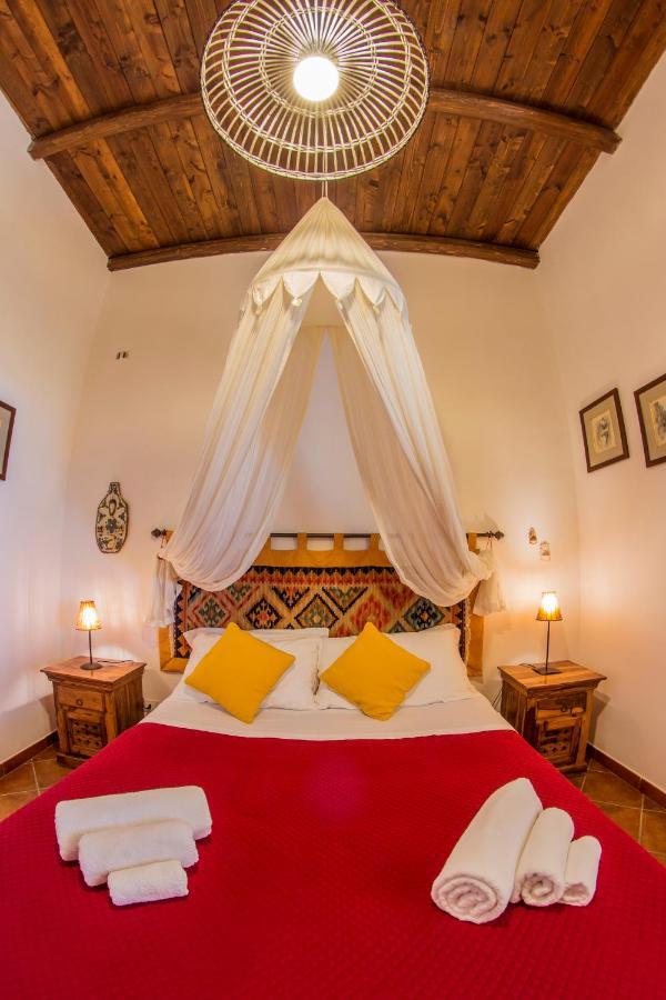 פרטיניצ'ו Villa Con Piscina Casale Di Gio Nel Golfo Di Castellammare מראה חיצוני תמונה