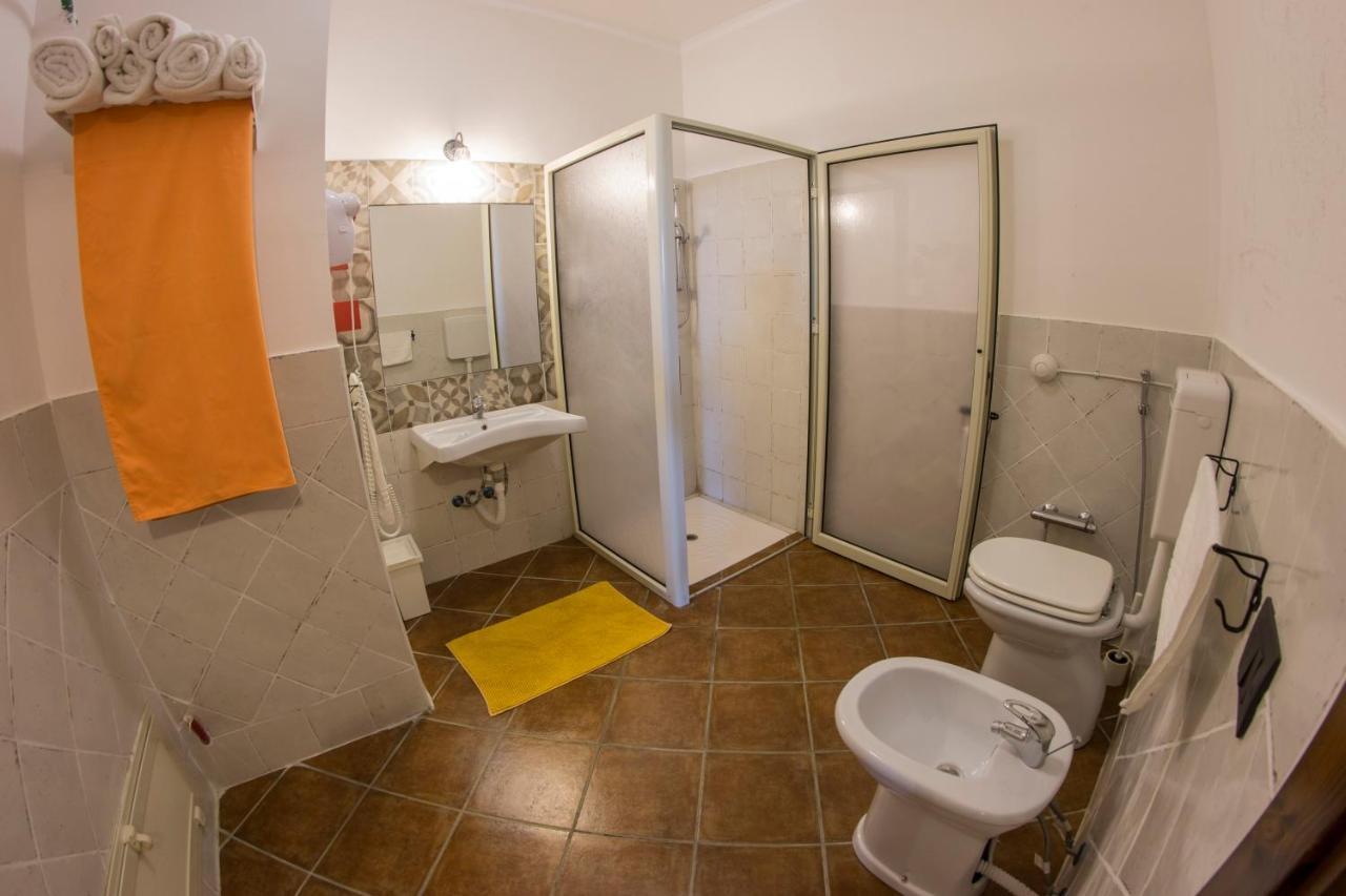 פרטיניצ'ו Villa Con Piscina Casale Di Gio Nel Golfo Di Castellammare מראה חיצוני תמונה